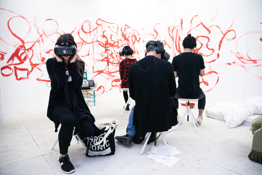 Tag 1: Das Ars Electronica Festival 2018 hat begonnen!