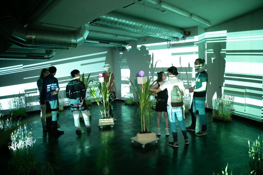 Tag 5: Das Ars Electronica Festival 2018 geht zu Ende