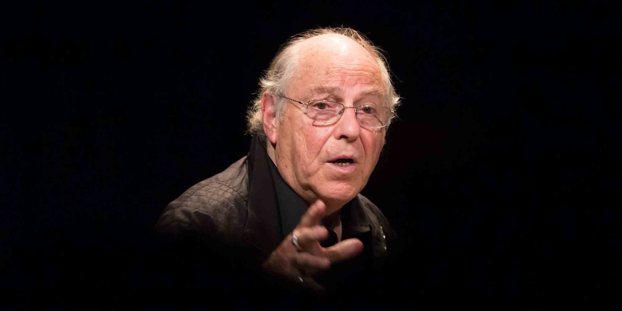<strong>2014:</strong> Artist, theorist and visionary thinker: Ars Electronica honors Roy Ascott as Visionary Pioneer of Media Art.