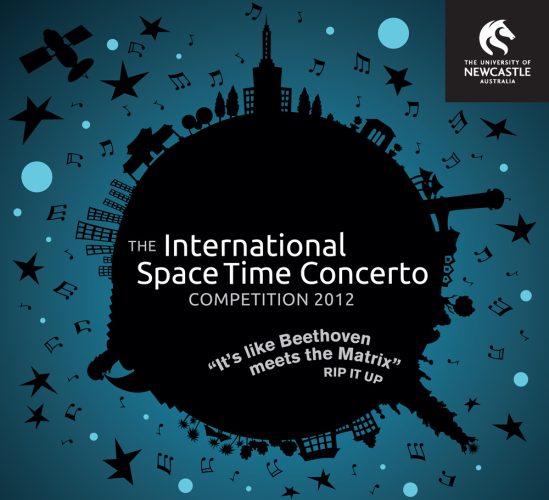 The International Space Time Concerto