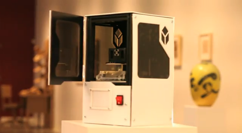 Open High Resolution Stereolithography, For Everyone