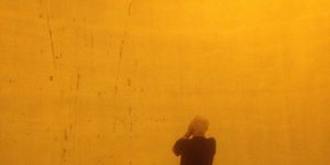 Collide@CERN Artist Bill Fontana