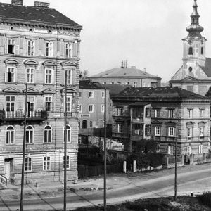 Linz Then and Now