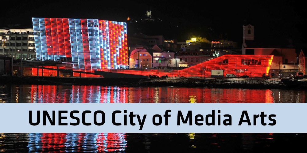 Linz Has Been Named UNESCO City of Media Arts
