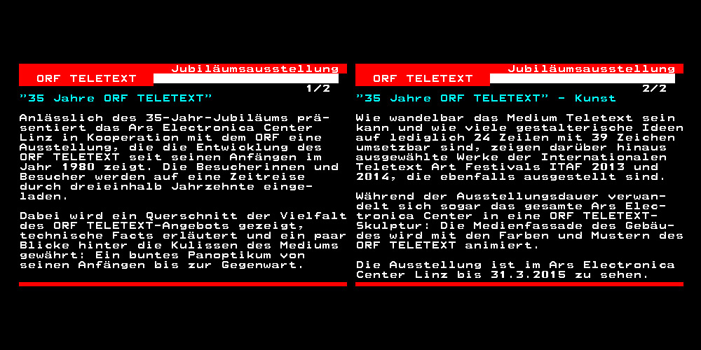 teletextars