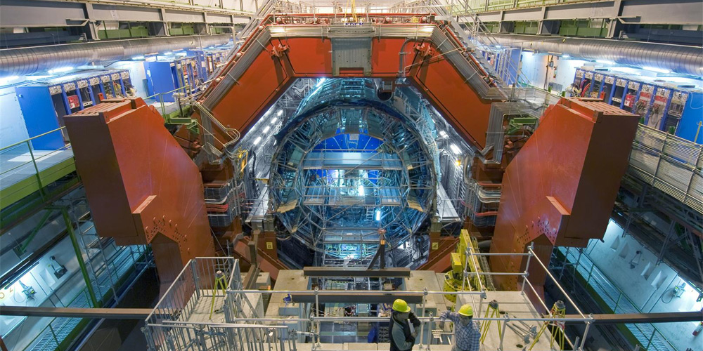 Der LHC – ein Experiment der Superlative