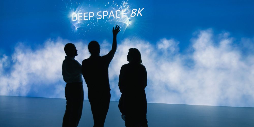 Deep Space 8K – The Next Generation