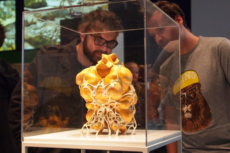 Nick Ervinck: 3D printing out of passion