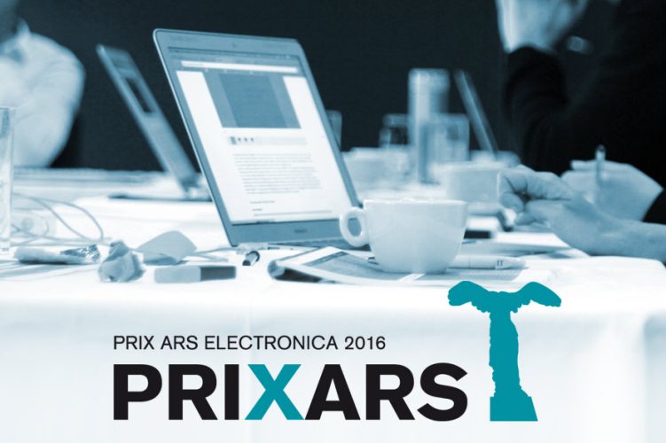 Prix Ars Electronica Jury