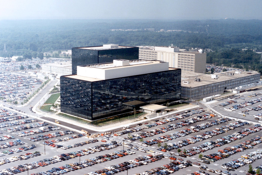 NSA Headquarter