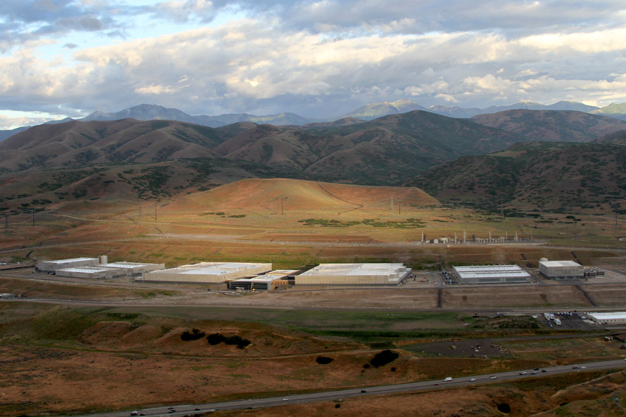 NSA in Utah