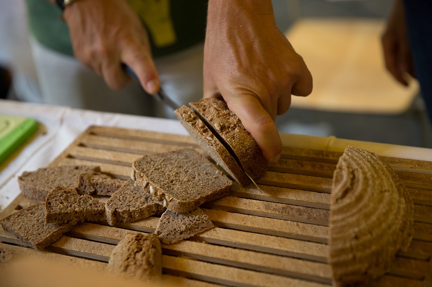 Biomarkt Organic Market Bio Austria Ars Electronica Festival 2016