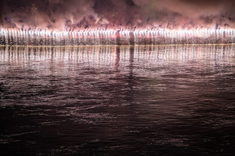 „Fluss des Wissens“ – Das wird die Klangwolke 2016