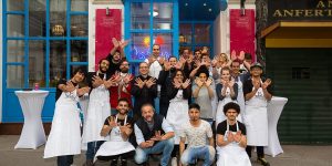 Habibi Hawara Wien Helferinnenkonferenz Festival 2016