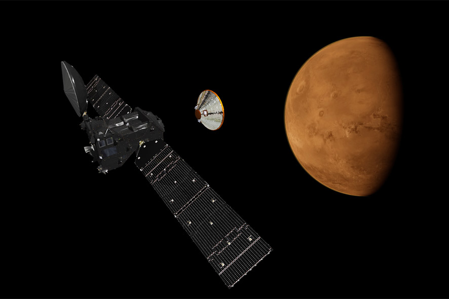 ExoMars 2016