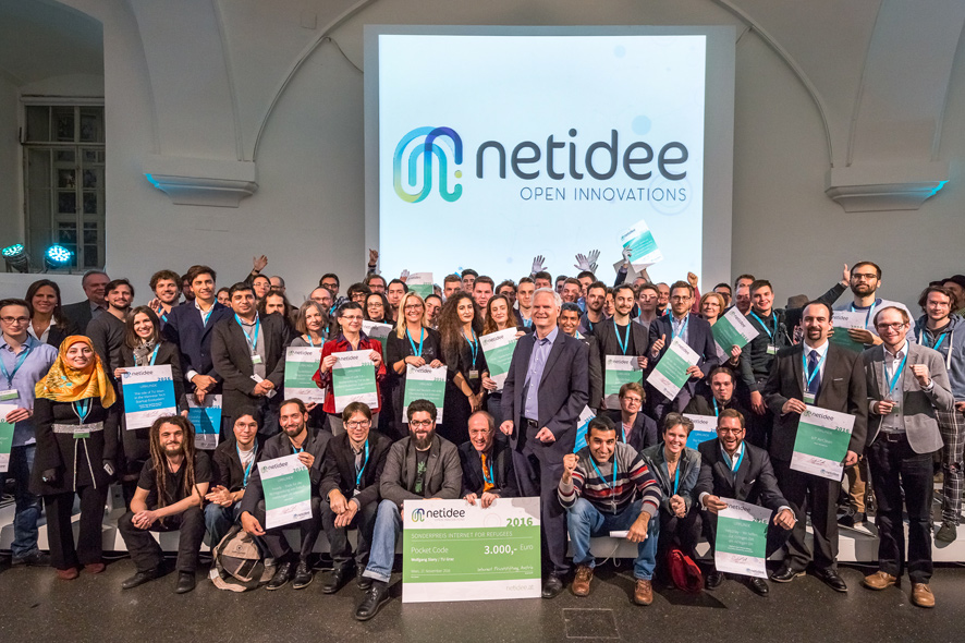 netidee 2016 winners