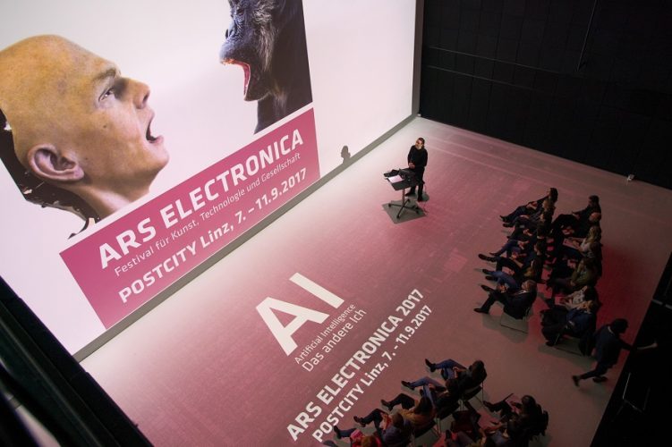 Ars Electronica Festival 2017: The Innovations