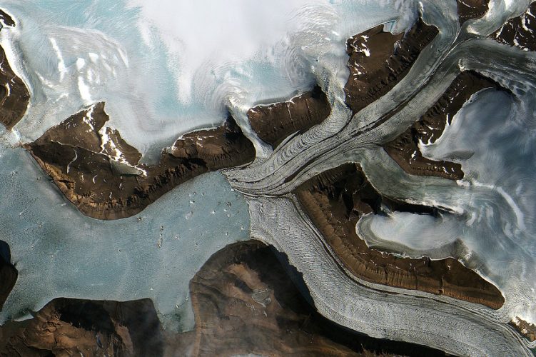 Fascinating Photos of Earth: Eye in the Sky