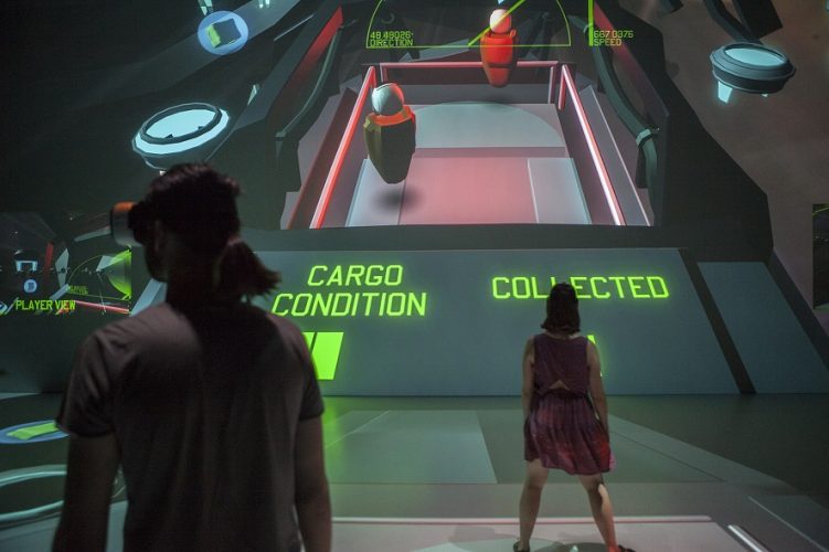 VR-Themed Weekend: Virtual Realities in Gaming