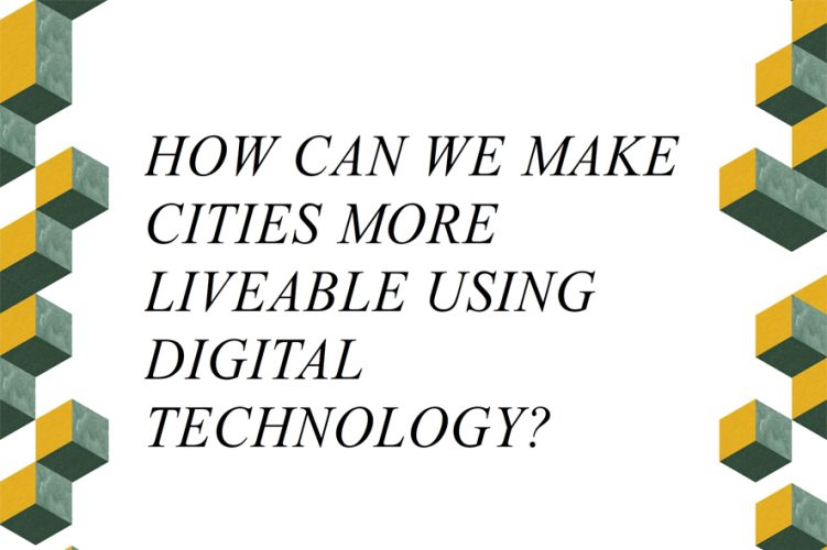 “We need to upscale”: How architecture, behavior and technology blend