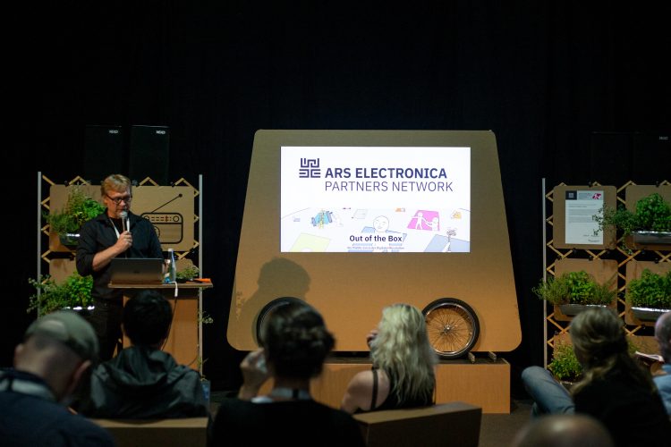 From Theory to Practice: Ars Electronica Research Institutes