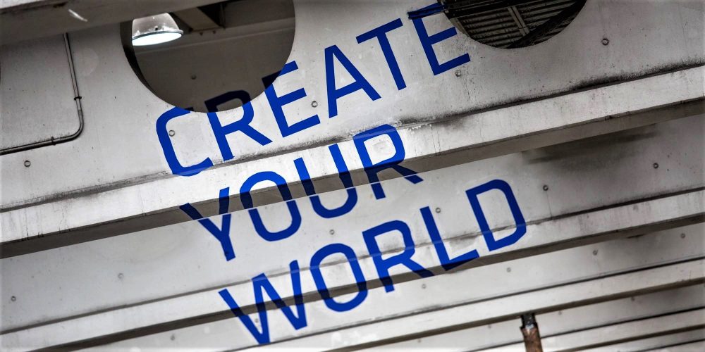 create your world 2020 – Bist du bereit?