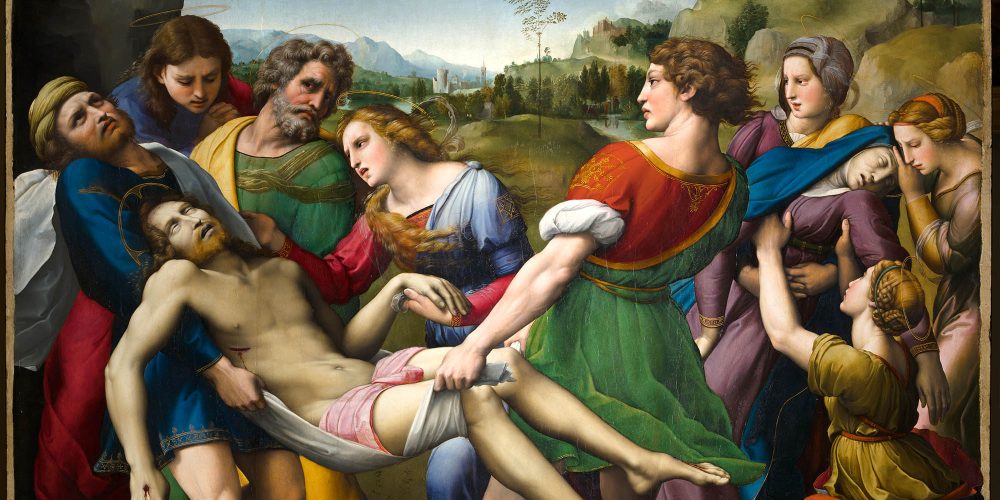 Magister Raffaello – How Raphael came to Linz