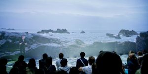 Ars Electronica Futurelab NHK: 8K-Beyond the Frame