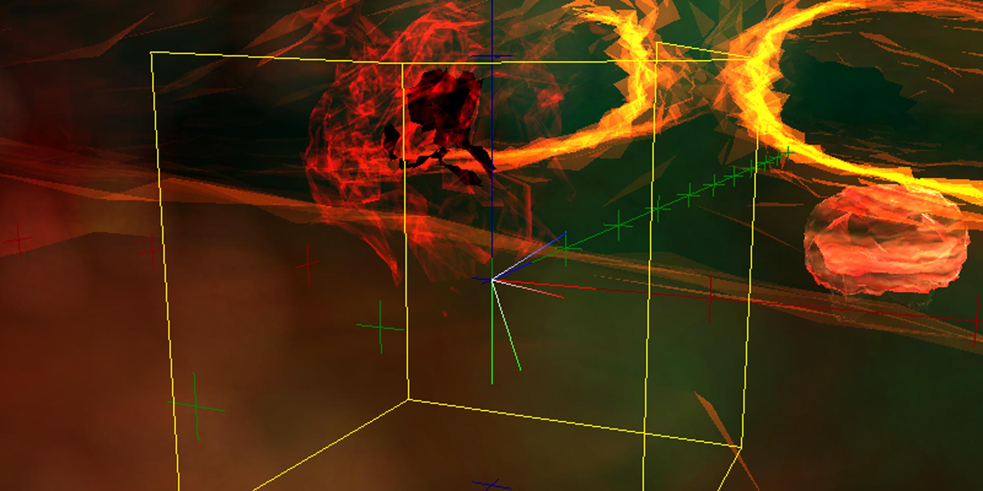 CAVE Visual Experience Automatic Virtual Environment: 3D-Inszenierung Rheingold