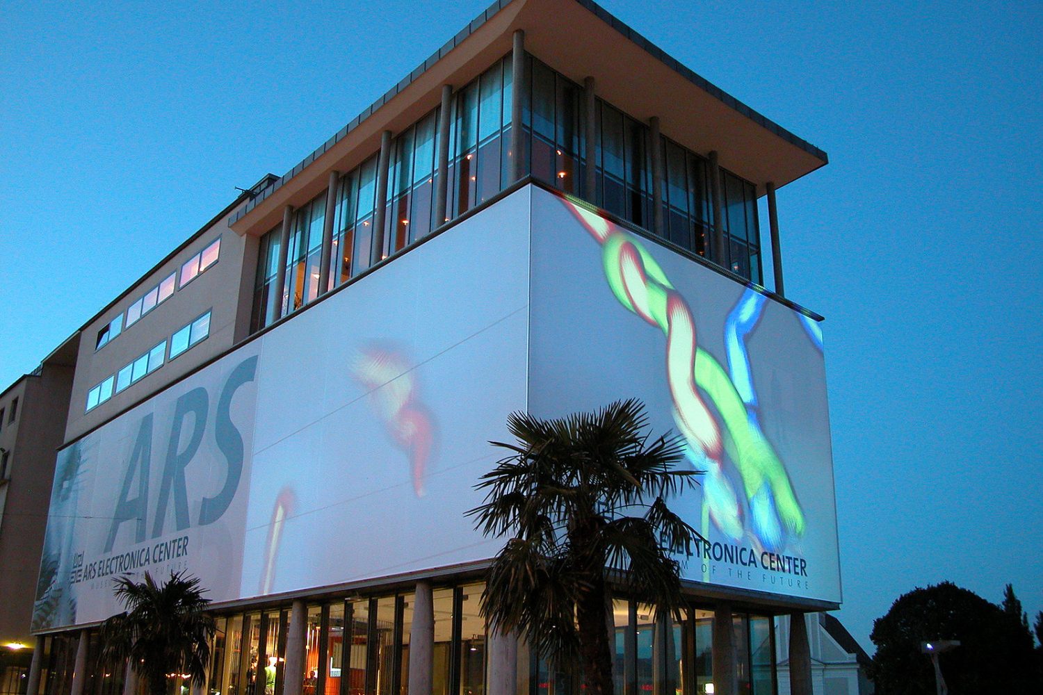 Ars Electronica Center