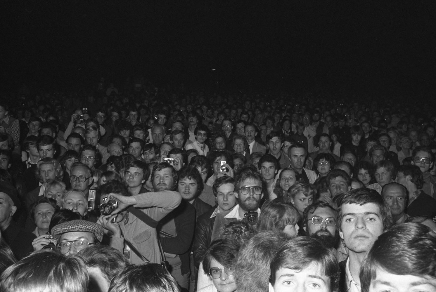 Klangwolke crowd