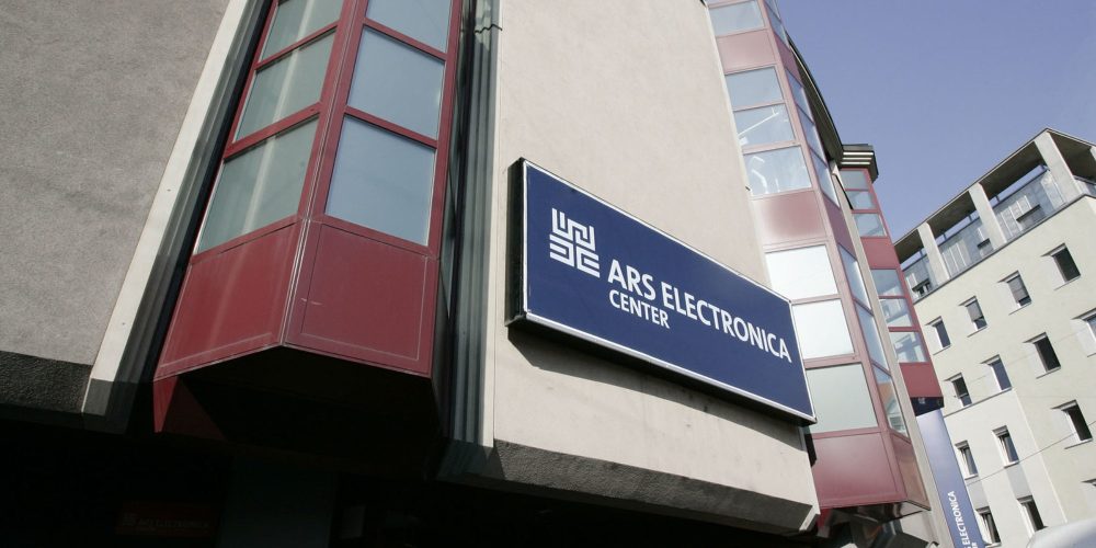 The old Ars Electronica Center