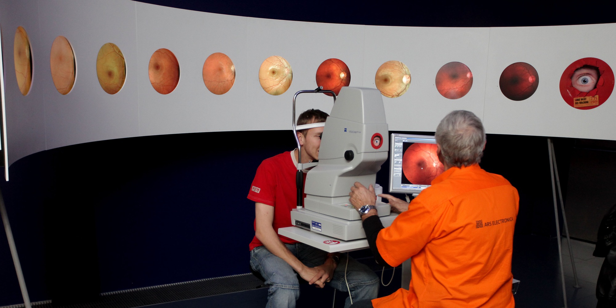 BrainLab at the Ars Electronica Center