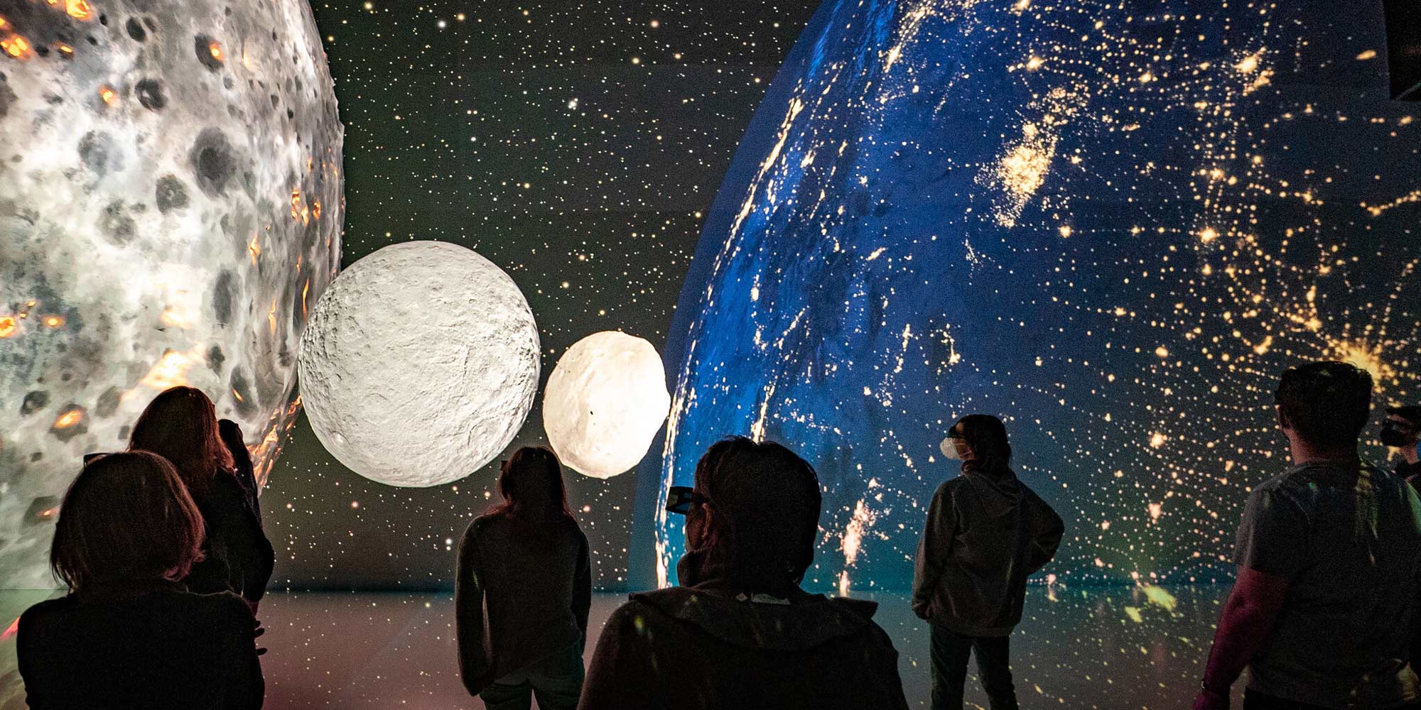 Deep Space EVOLUTION: Uniview 3.0