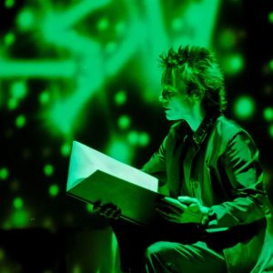 Laurie Anderson: Erschaffen, Entwickeln, Erleben