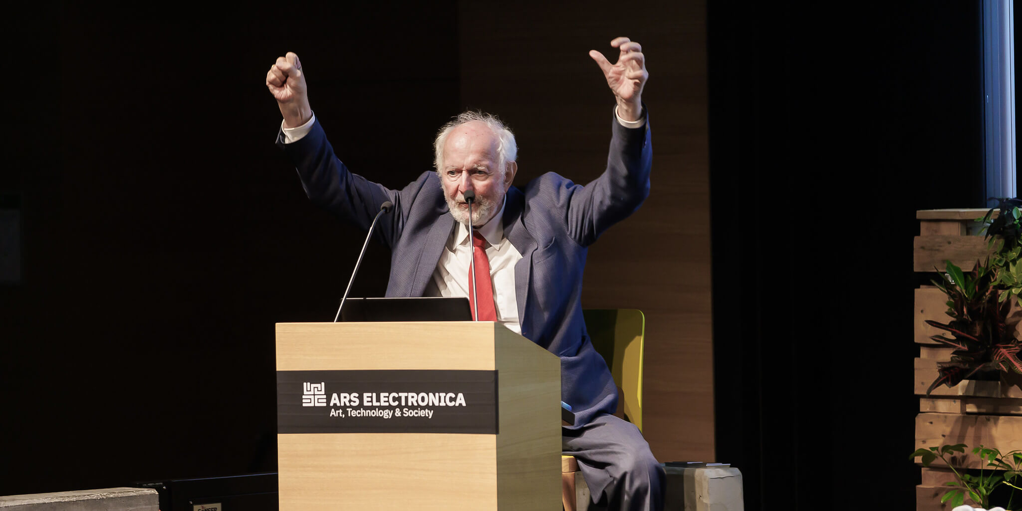 Keynote by Ernst Ulrich von Weizsäcker
