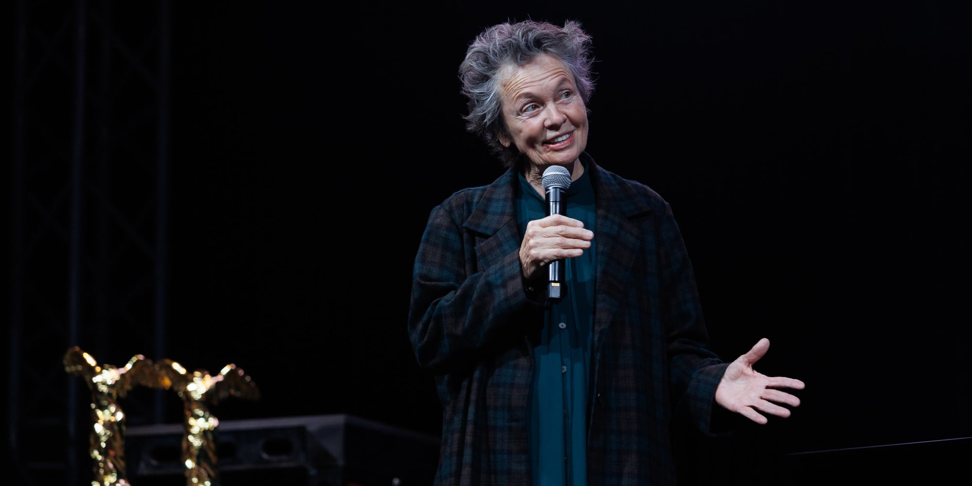 Laurie Anderson (US)
