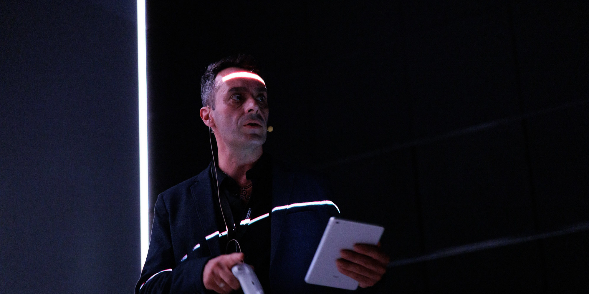 Nicolas Naveau, Senior Researcher & Artist, Ars Electronica Futurelab
