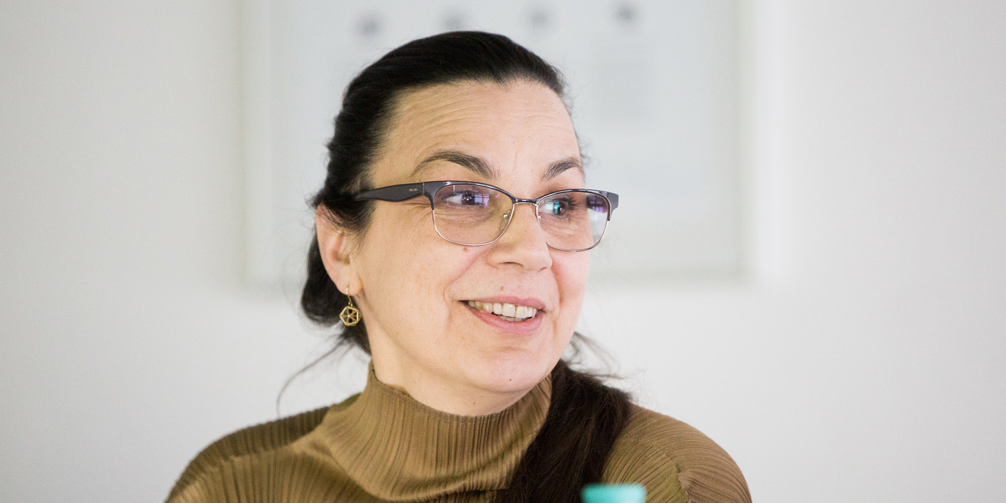 Victoria Vesna, media artist and professor at UCLA, Jury Meeting 2017