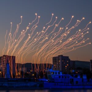 Cutting Edge: Hands-on drone art