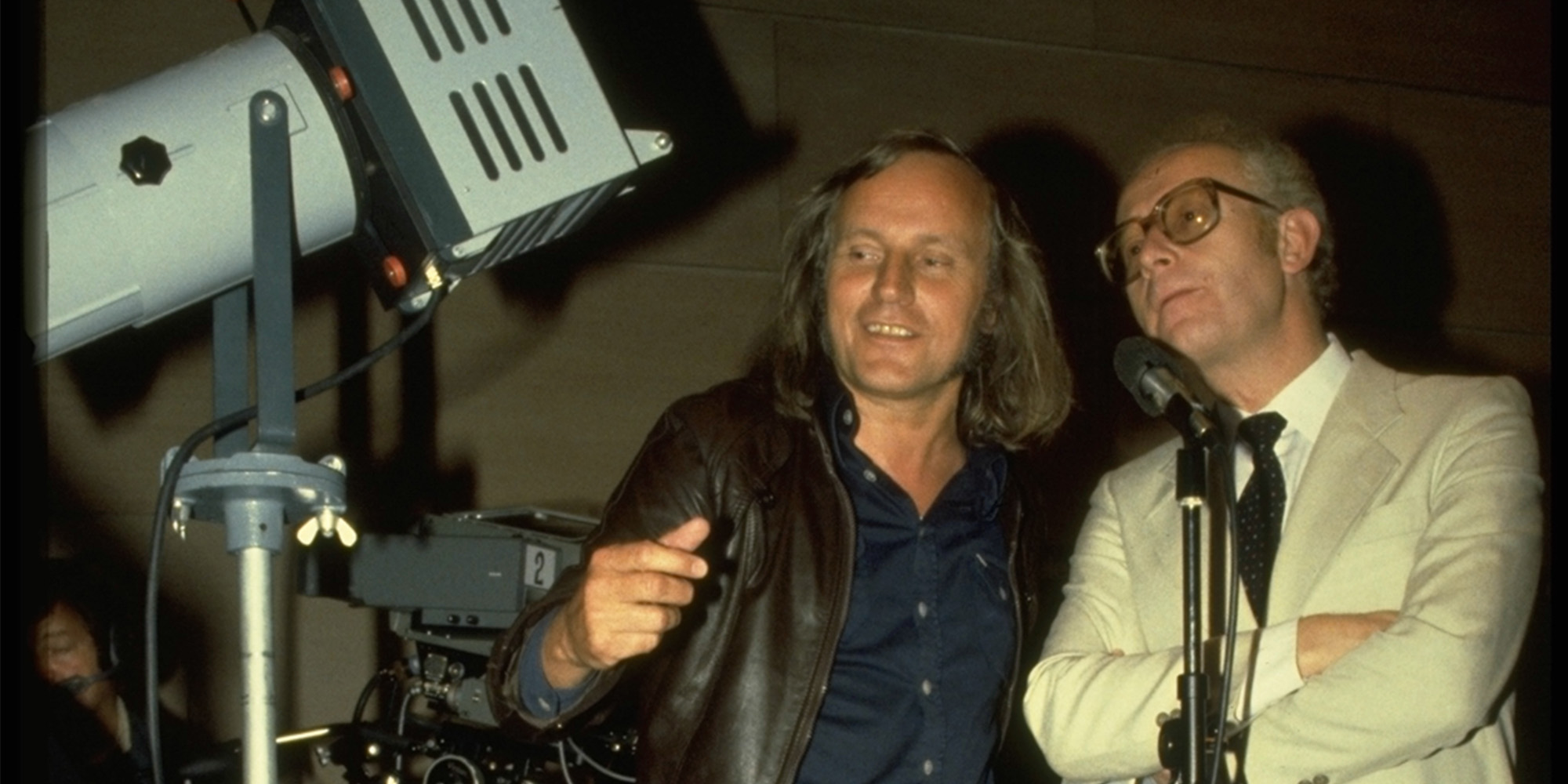1979: Walter Haupt and Ernst Grissemann