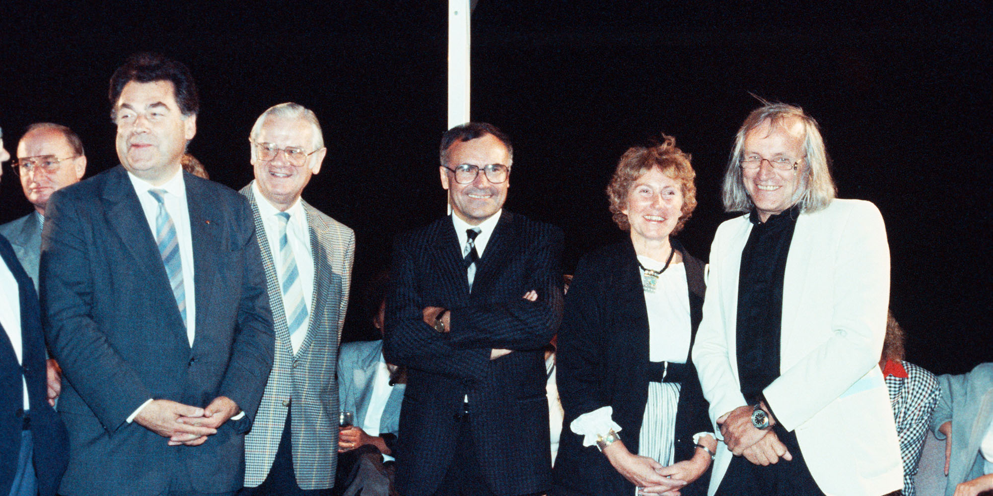 1988: Linzer Klangwolke Anniversary