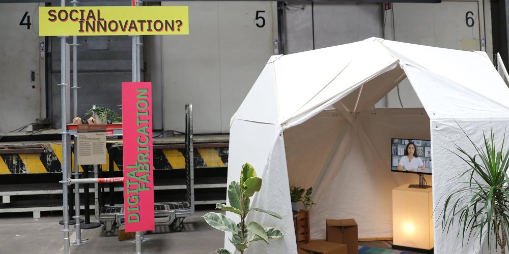 Origami für soziale Innovation: Ori Shelter