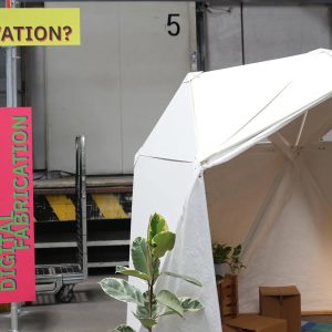 Origami für soziale Innovation: Ori Shelter