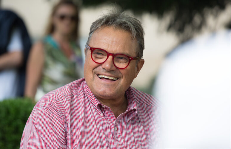 Oliviero Toscani: Creativity has to be subversive