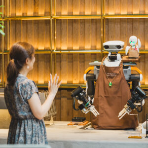 Cutting Edge: Avatars of Humanity