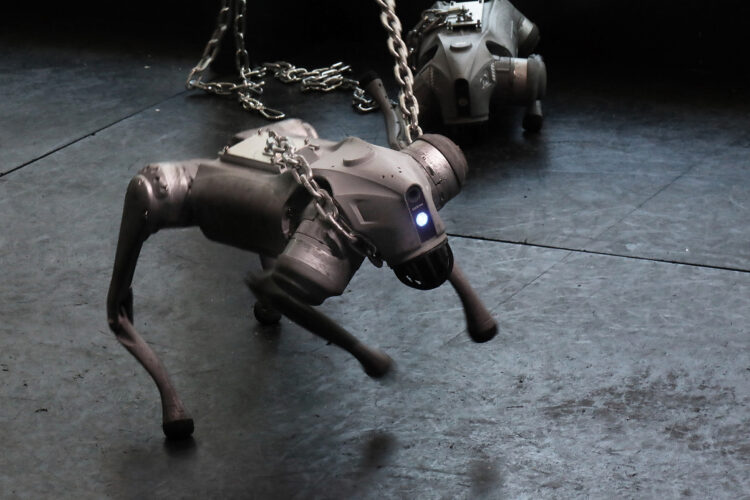 Living in a State of Uncertainty Expanded 2025: Where animation comes to life Who needs art in times like these? Cutting Edge: R...