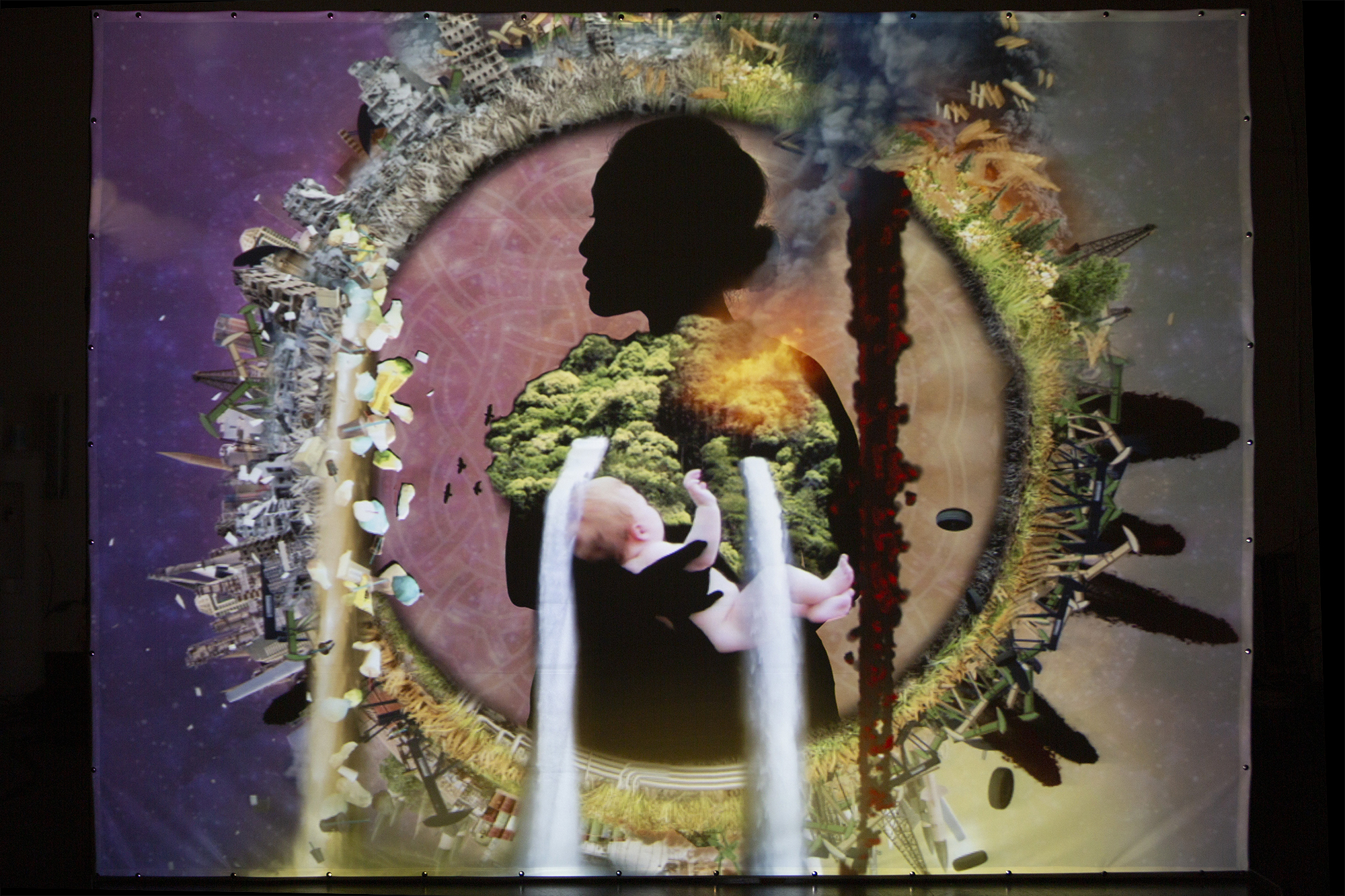 AE Gallery Image Slide