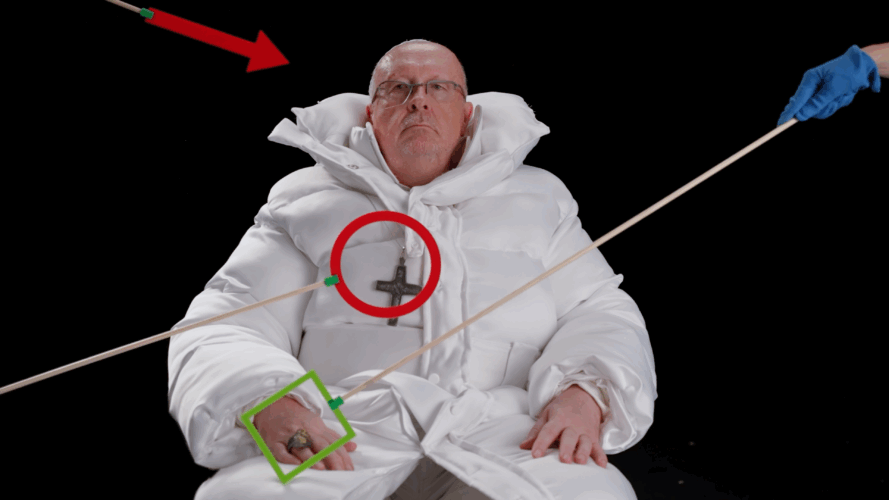 What’s True? Between Image and Illusion