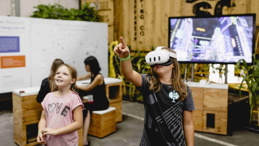 Co-Create Futures in the Making
